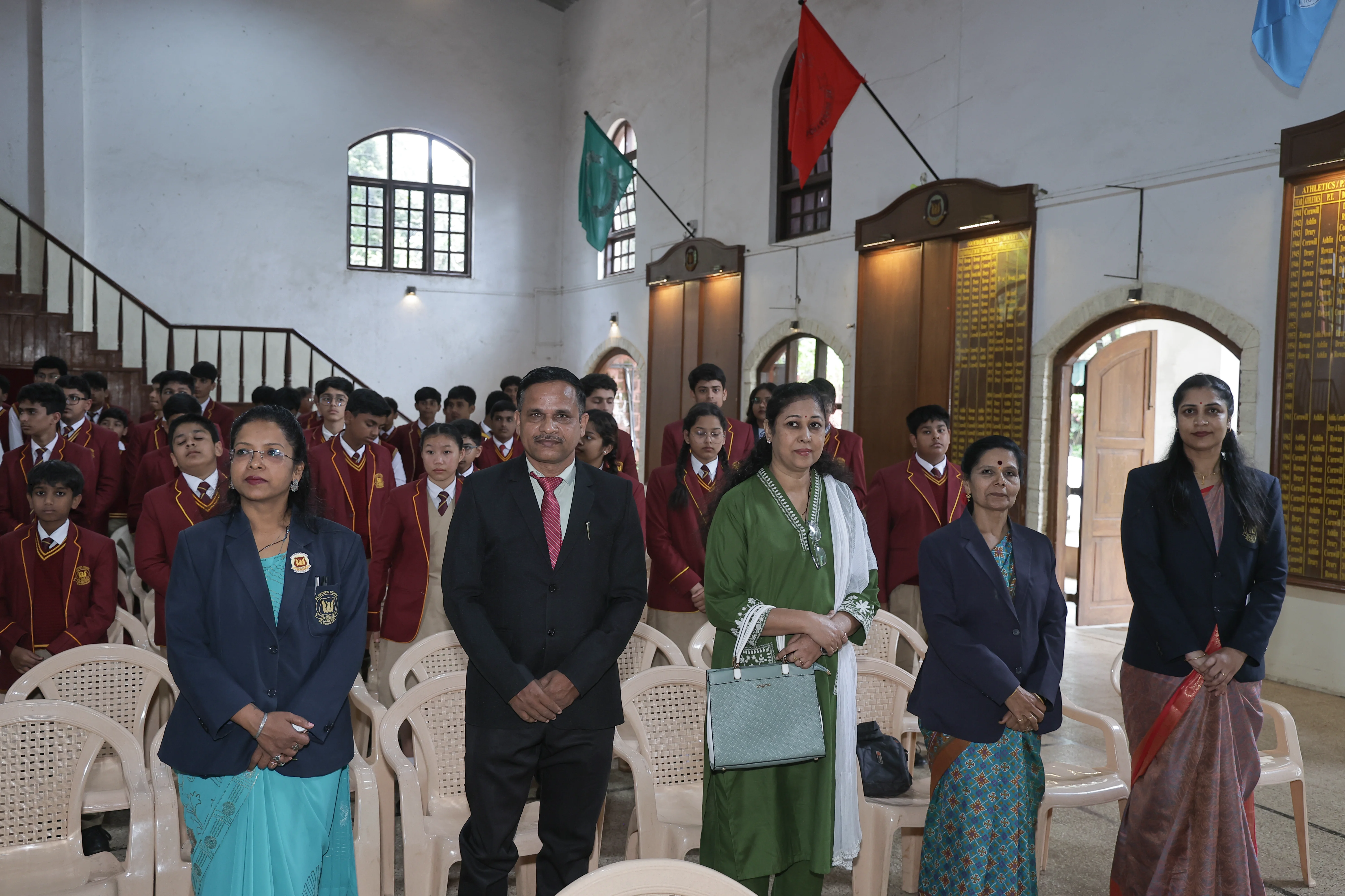 Hindi Diwas Celebration